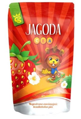 SOK JAGODA SO TASTY 0.2L DOYPACK