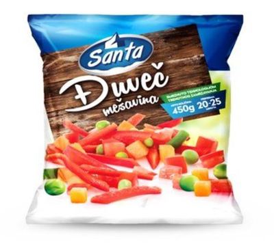 DJUVEC SANTA 450G