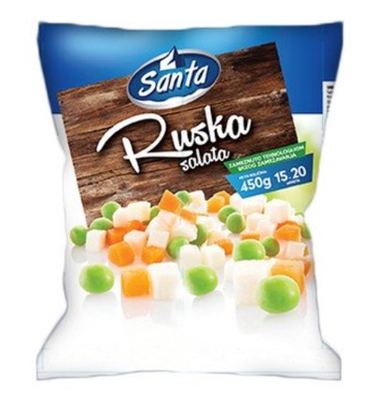 RUSKA SALATA SANTA 450G