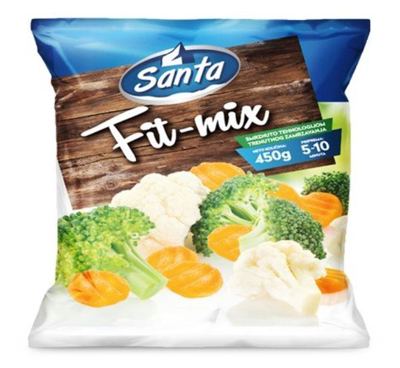 FIT MIX SANTA 450G