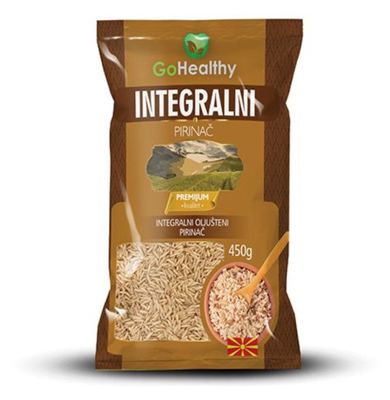 GO HEALTHY PIRINAC INTEGRALNI 450 G