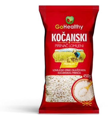GO HEALTHY PIRINAC KOCANSKI LOM 450 G