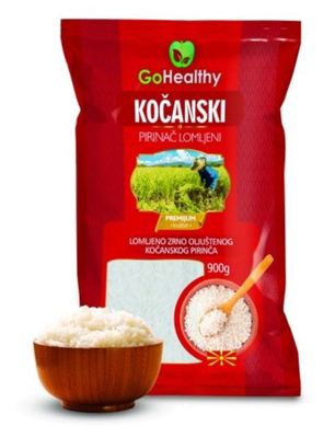 GO HEALTHY PIRINAC KOCANSKI LOM 900GR