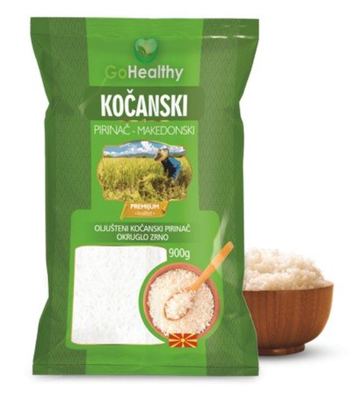 GO HEALTHY PIRINAC KOCANSKI 900G