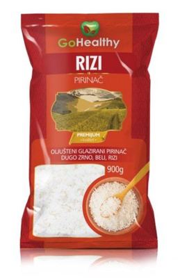 GO HEALTHY PIRINAC RIZI 900 G