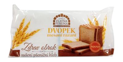 DVOPEK MESANI RAZANI 100GR ZLATNA FURUNA