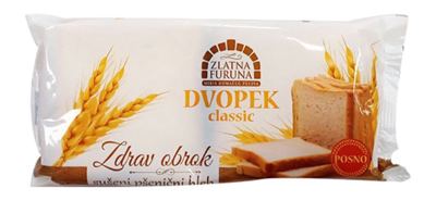 DVOPEK CLASSIC 100GR ZLATNA FURUNA