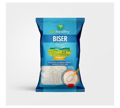 GO HEALTHY PIRINAC BISER 450 G