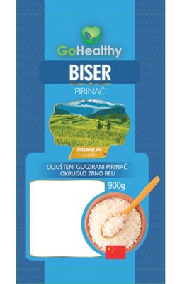 GO HEALTHY PIRINAC BISER 900 G