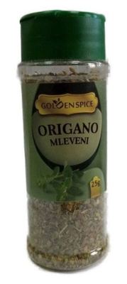 GOLDEN SPICE ORIGANO U BOCICI 25G