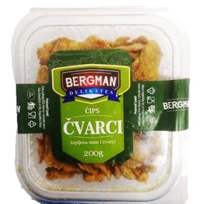 CVARCI CIPS 200G BERGMAN
