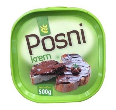 SO TASTY POSNI KREM 500GR FALCON