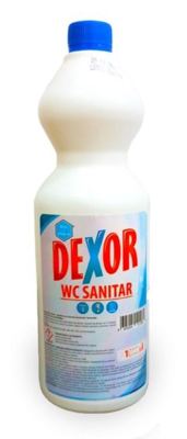 WC SANITAR DEXOR 1L