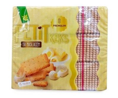 PETIT KEKS SA MASLACEM 600G