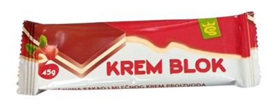 SO TASTY KREM BLOK 45 GR CATIC