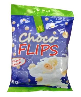 FLIPS BELI CHOCO SO TASTY 40G