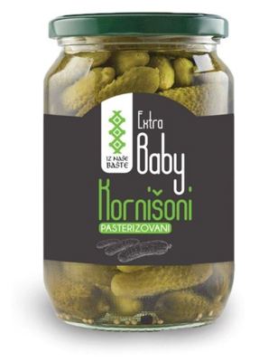 KORNISON EXTRA BABY IZ NASE BASTE 360G