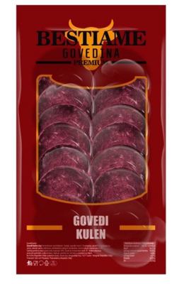 KULEN GOVEDJI SLAJS 100G BESTIAME