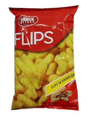 FLIPS SA KIKIRIKIJEM 50G