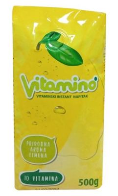 VITAMINO NAPITAK LIMUN 500G