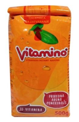 VITAMINO NAPITAK POMORANDZA 500G