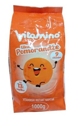 VITAMINO NAPITAK POMORANDZA 1KG