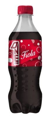 SOK ONE ON ONE COLA 0.5L PET