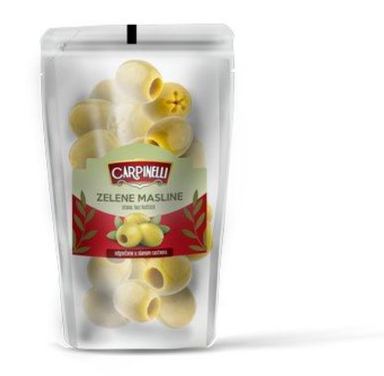 MASLINE BK DOYPACK CARPINELLI 170G