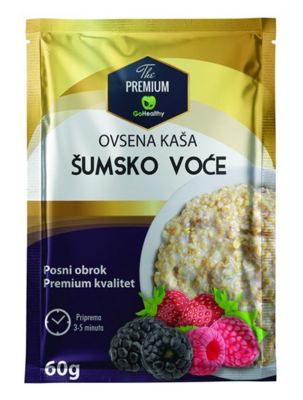 KASA OVSENA SUMSKO VOCE PREMIUM GO HEALTHY 60G