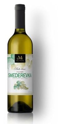 VINO MONER SMEDEREVKA 1L