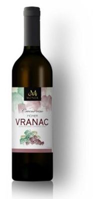 VINO MONER VRANAC 1L