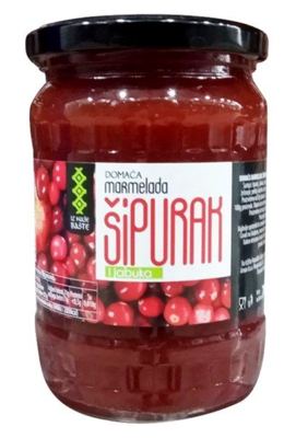 MARMELADA SIPURAK I JABUKA 700G IZ NASE BASTE
