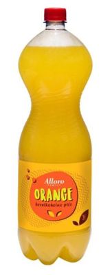 SOK ONE ON ONE ORANGE 2L