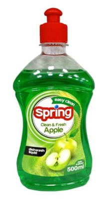 DET. ZA SUDOVE SPRING JABUKA 500ML