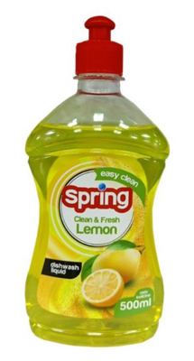 DET. ZA SUDOVE SPRING LIMUN 500ML