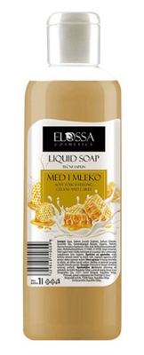 TECNI SAPUN ELOSSA MED I MLEKO 1L