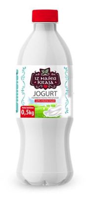 JOGURT 2.8%MM IZ NAŠEG KRAJA 500G