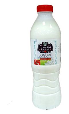 JOGURT 2.8%MM IZ NAŠEG KRAJA 1KG