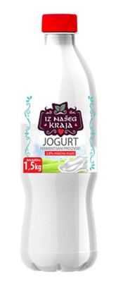 JOGURT 2.8%MM IZ NAŠEG KRAJA 1.5KG