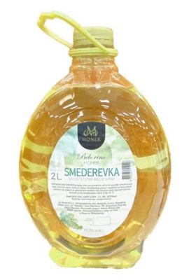 VINO MONER 2L SMEDEREVKA