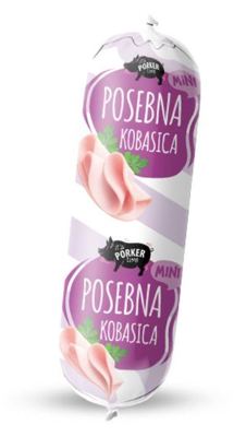 KOB POSEBNA MINI 250G PORKER