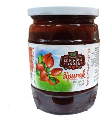 DZEM DOMACI SIPURAK IZ NASEG KRAJA 680G