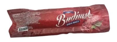 KOBASICA BUDIMSKA 300G BERGMAN