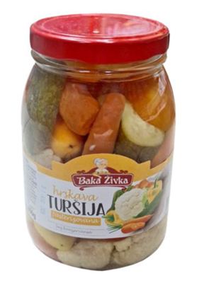 TURSIJA BAKA ZIVKA 1420G