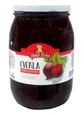 CVEKLA BAKA ZIVKA 1420G K