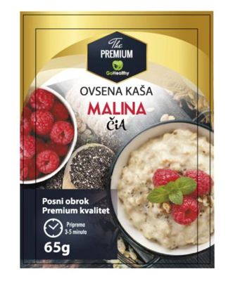 KASA OVSENA MALINA CIA PREMIUM GO HEALTHY 65G