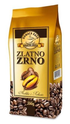 KAFA ZLATNO ZRNO 200G