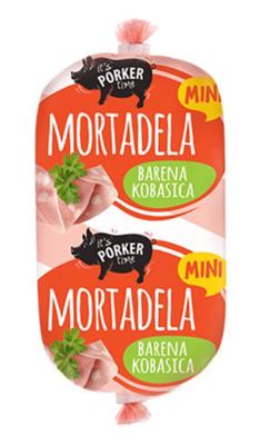 MORTADELA MINI 500G