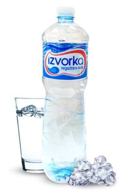 VODA NEGAZIRANA IZVORKA 1.5L PET