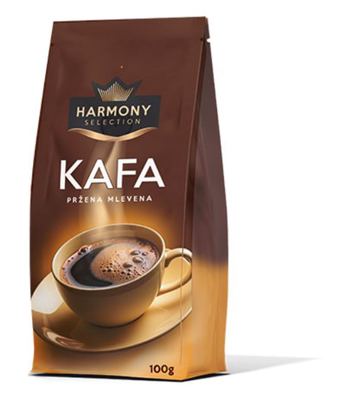 KAFA TRADICIONALNA MLEVENA HARMONIJA 100 G